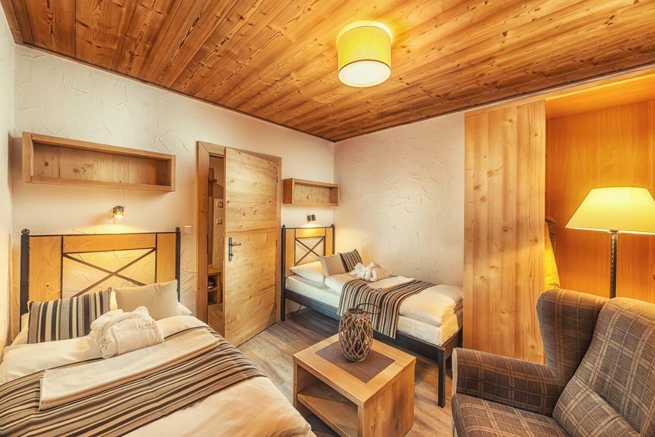 Apartment Sophie De Luxe Demänovská Dolina Esterno foto