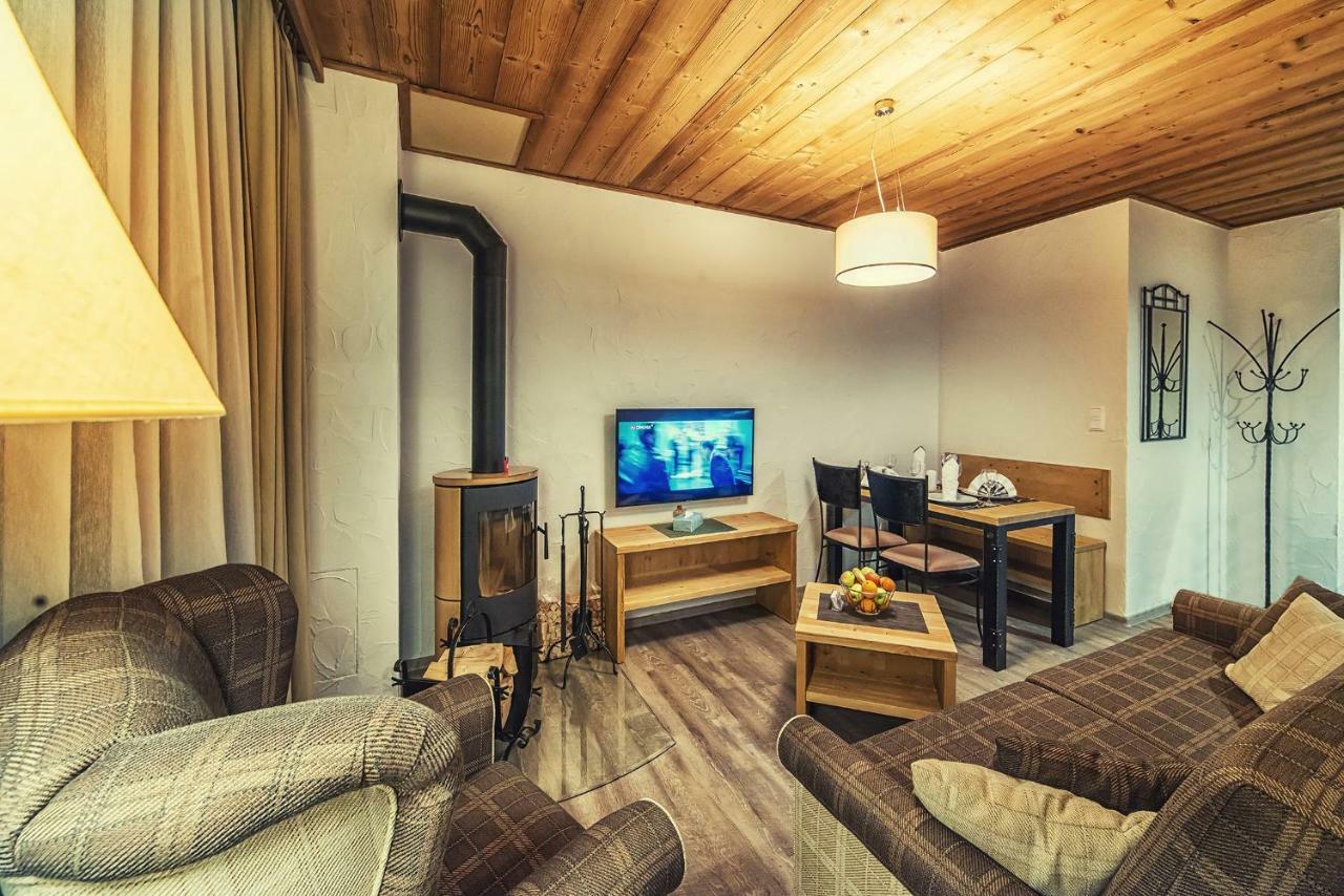 Apartment Sophie De Luxe Demänovská Dolina Esterno foto